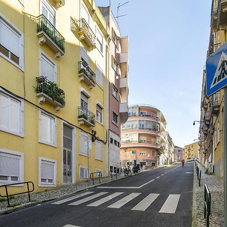 Whome Smart Living Hub, Designer Spaces For Digital Nomads & Remote Workers Lisboa Екстериор снимка