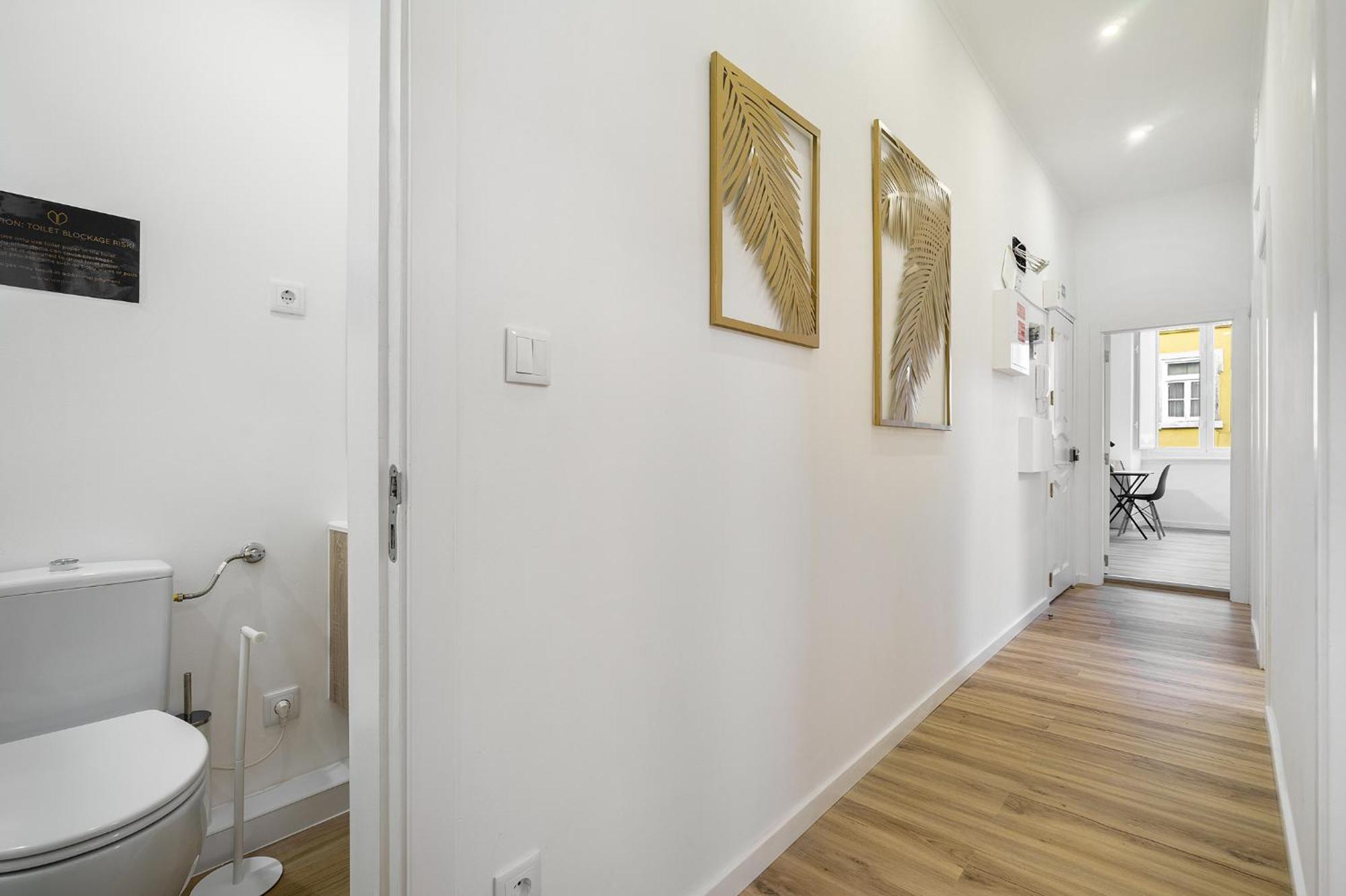 Whome Smart Living Hub, Designer Spaces For Digital Nomads & Remote Workers Lisboa Екстериор снимка