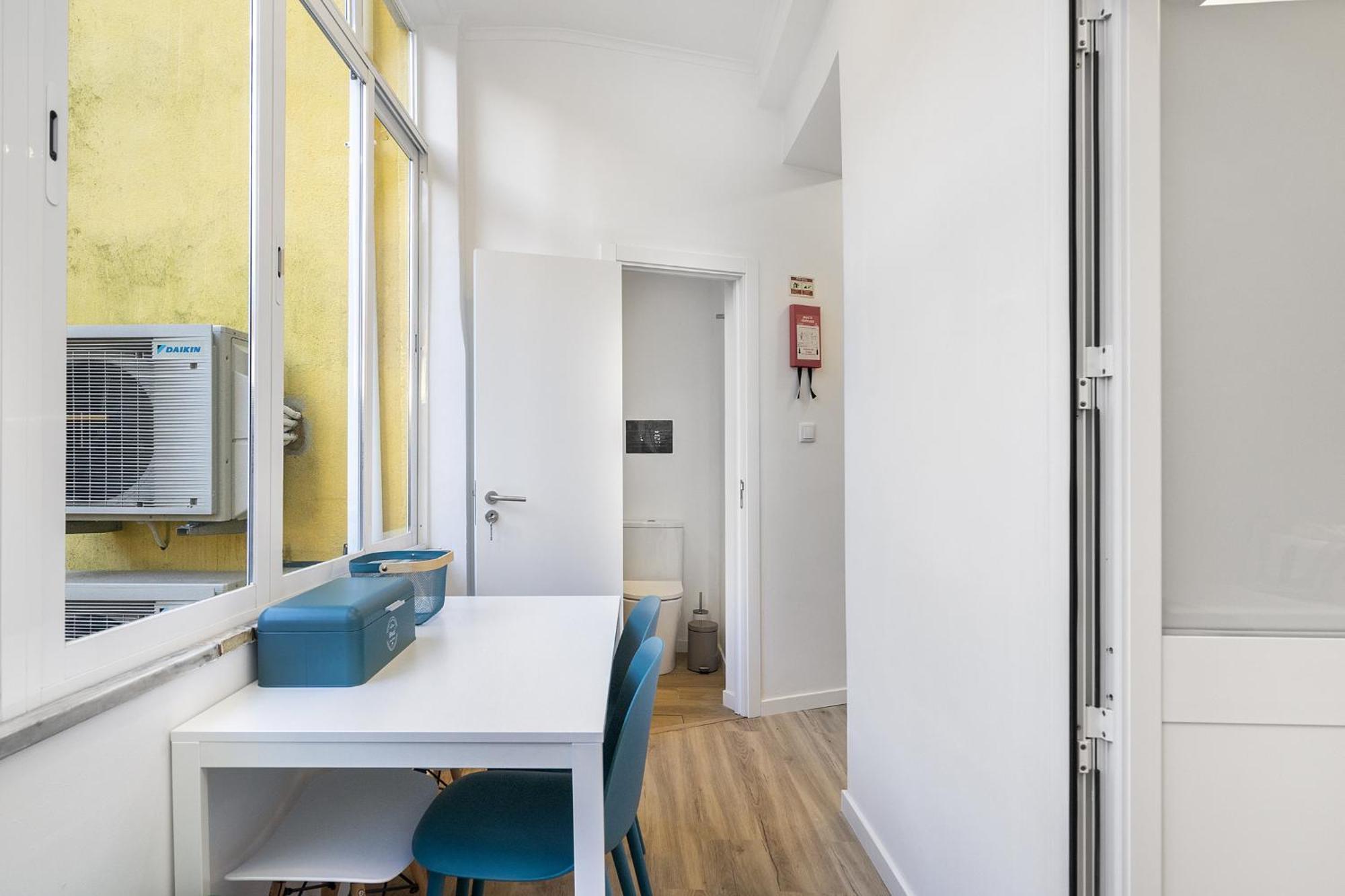 Whome Smart Living Hub, Designer Spaces For Digital Nomads & Remote Workers Lisboa Екстериор снимка