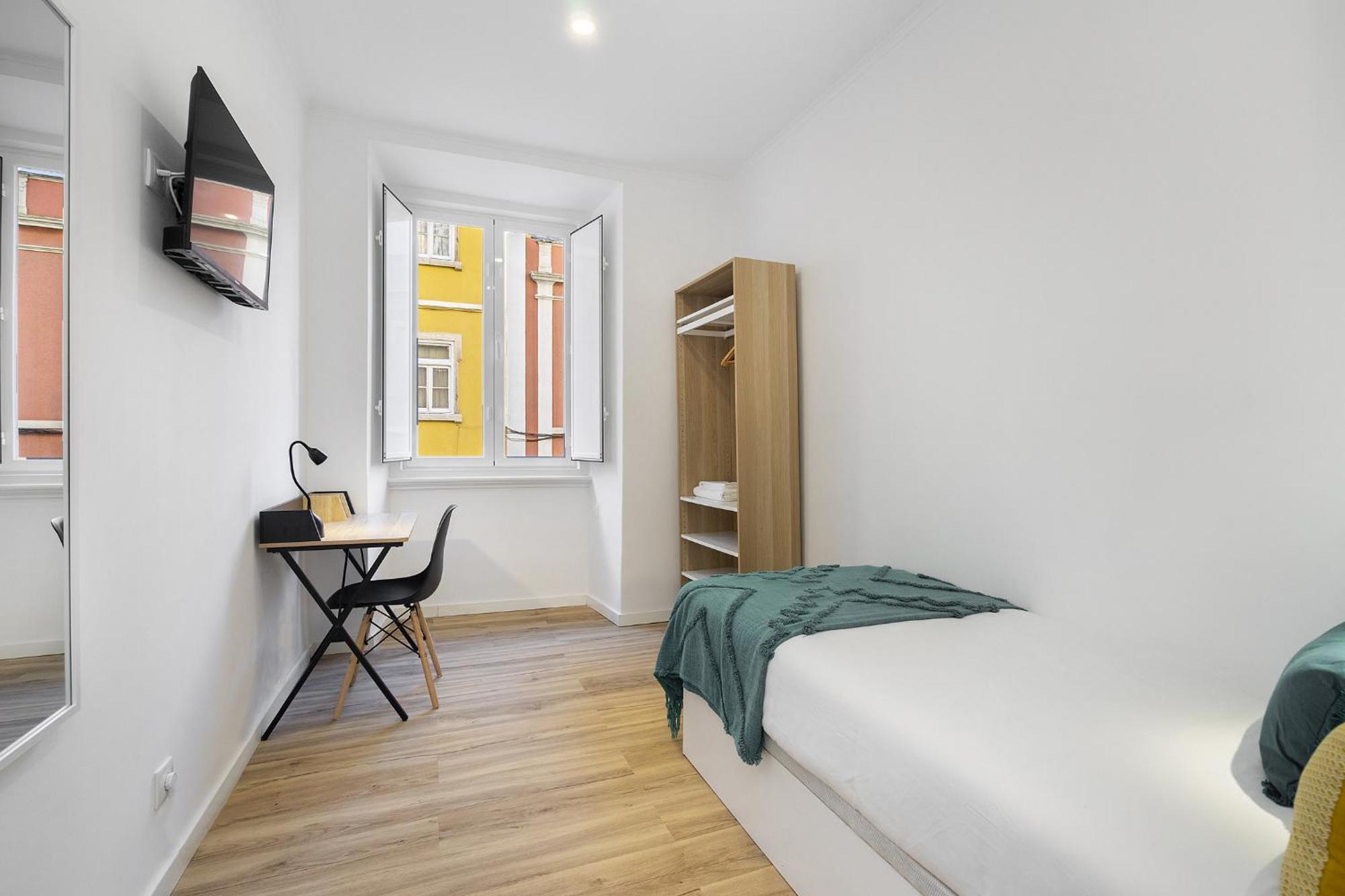Whome Smart Living Hub, Designer Spaces For Digital Nomads & Remote Workers Lisboa Екстериор снимка
