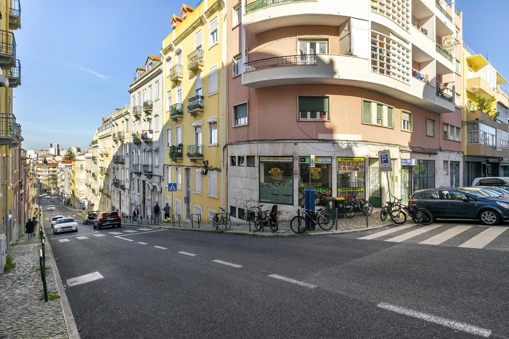 Whome Smart Living Hub, Designer Spaces For Digital Nomads & Remote Workers Lisboa Екстериор снимка